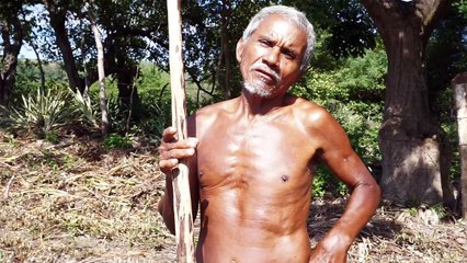 Campesinos hondureños desafían sequía que golpea a Centroamérica