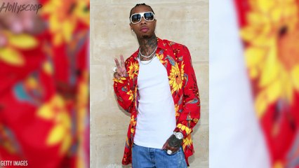 Kourtney Kardashian Going Crazy On Tyga Video Surfaces After Tyga Bashes Kylie Jenner On Radio