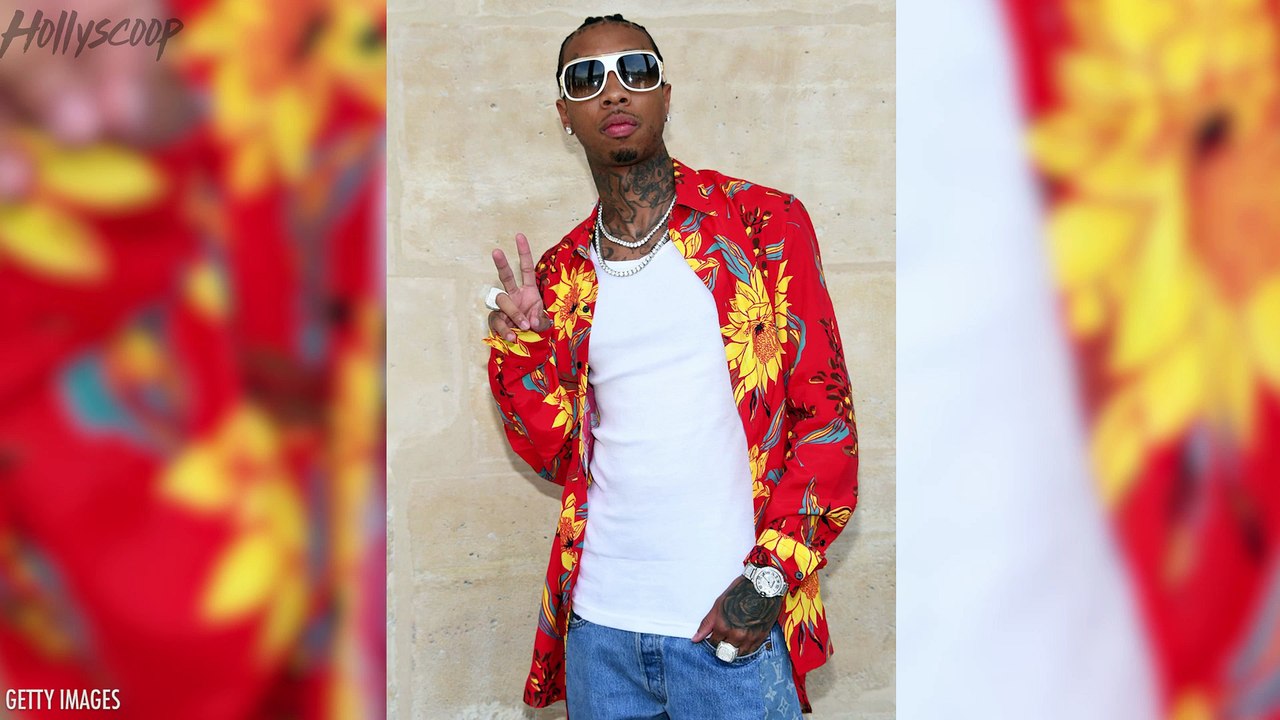 Kourtney Kardashian Going Crazy On Tyga Video Surfaces After Tyga Bashes Kylie Jenner On Radio