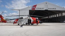 Clearwater Coast Guard Crews Deploy to Georgia Ahead of Hurricane Florence