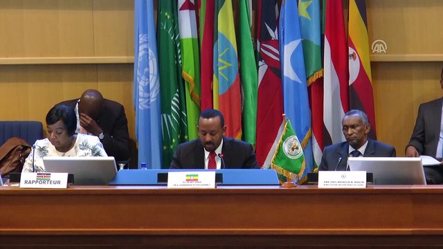 Güney Sudan'da yıllardır süren iç savaş sona erdi - ADDİS ABABA