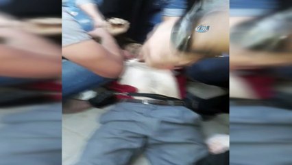 Doğubayazıt’ta silahlı saldırı: 1 kişi ağır yaralı