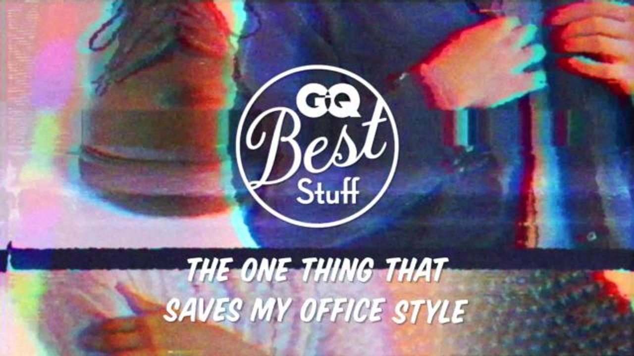 5 Style Essentials Our Editors Keep at the Office
