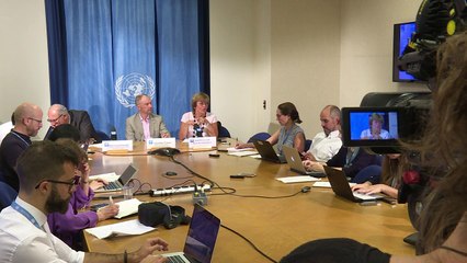 La ONU alerta sobre la situación "catastrófica" en Gaza