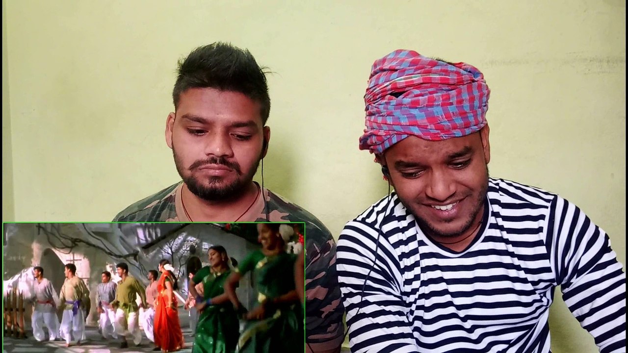 Appadi Podu Song REACTION! | Ghilli | Vijay | Trisha | Desi Reaction