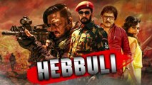 Climax Fight in Hebbuli South Movie REACTION! Kicha sudeep Desi Reaction