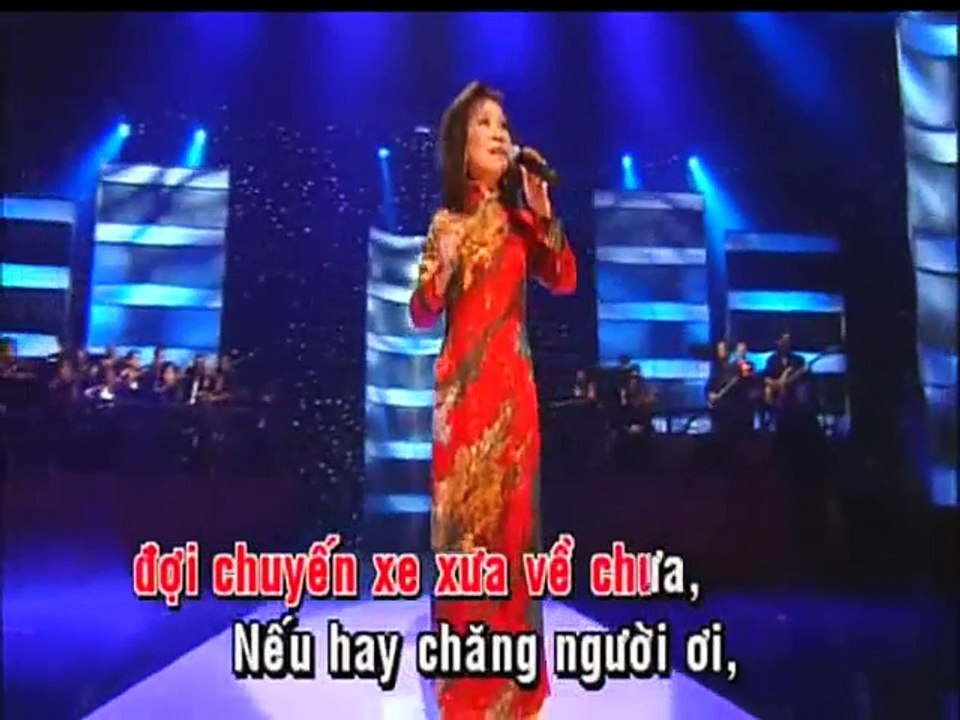 Cánh Buồm Chuyển Bến, Chuyến Tàu Hoàng Hôn - Phương Dung, Thanh Thúy KOK