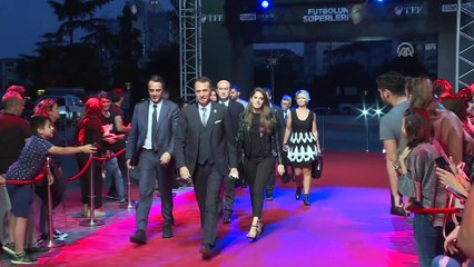 'Futbolun Süperleri' ödül töreni (2) - İSTANBUL