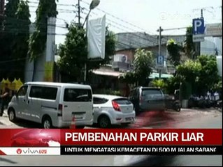 11 Mesin Parkir Meter Hadir di Jalan Sabang