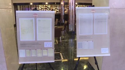 Ukrayna Milli Günü Kutlandı