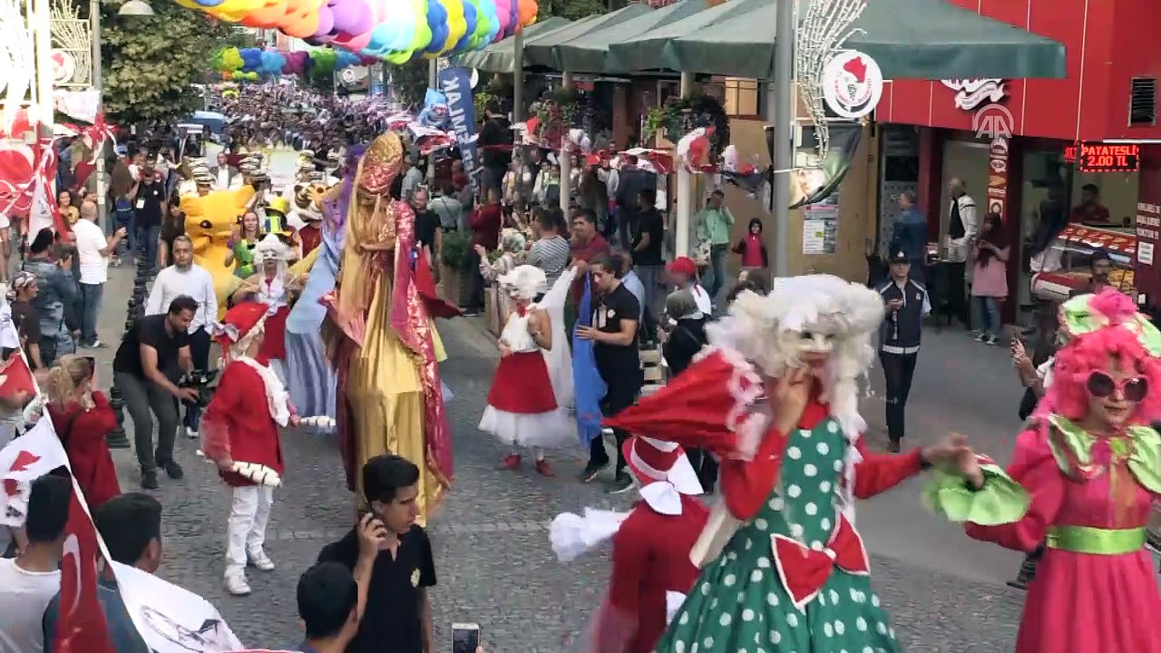 28. Kırklareli Karagöz Kültür Sanat ve Kakava Festivali - KIRKLARELİ