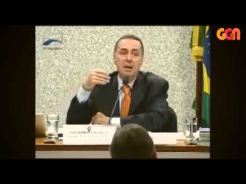 Vivemos a época da tolerância , diz Barroso em sabatina no Senado