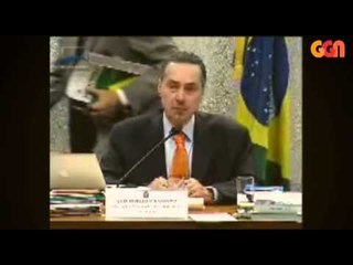 Barroso diz ver com prudência ingerência do Supremo no processo legislativo