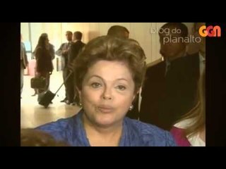 下载视频: Pronunciamento de Dilma Rousseff sobre demarcação de terras indígenas