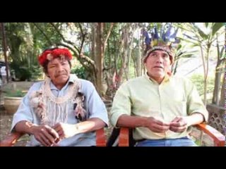 A luta dos Guarani Kaiowá no MS | Cacique Ladio Verón