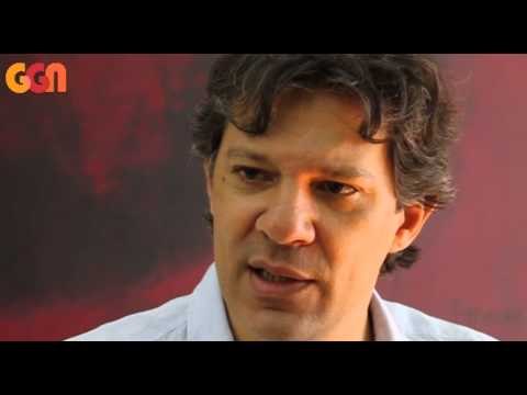 Entrevista a Fernando Haddad || Mafia dos fiscais