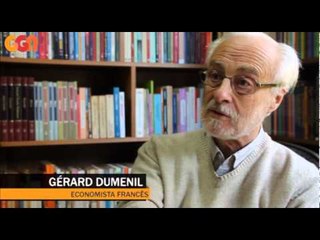 Globalização é método neoliberal || Entrevista com Gérard Dumenil