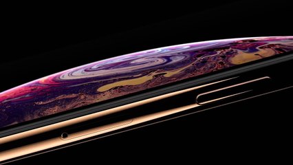 Intro iPhone Xs, Xs Max và Xr