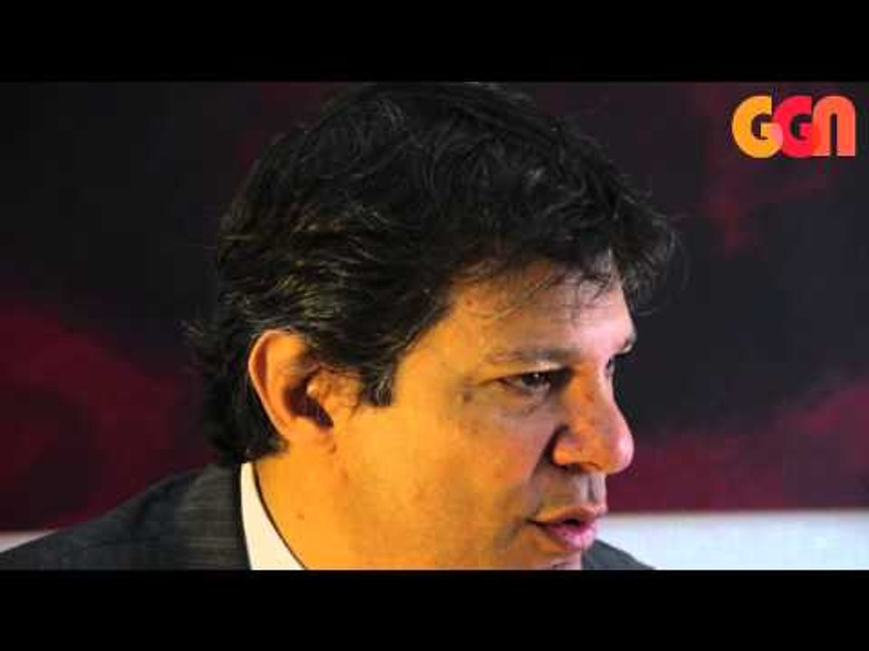 Obras do PAC || Fernando Haddad