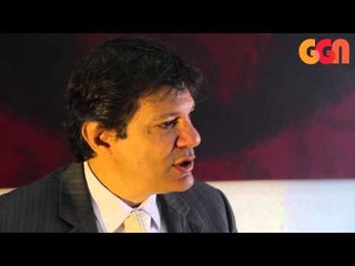 Plano Diretor || Fernando Haddad