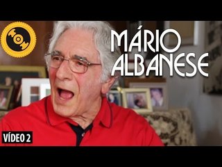 Parcerias Musicais || Mario Albanese