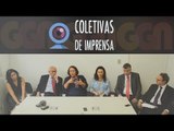 Grupo de Trabalho Perus apresenta os trabalhos após posse de Suplicy