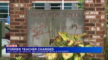 Former Math Teacher Accused of Having Sexual Relationship With Student