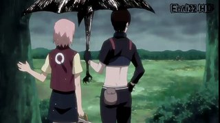 Sakura le Dice a sai que se calle que no hable mal de Naruto o como el árbol de un golpe