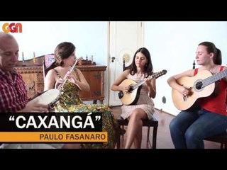 Choro das 3 :: bandolim da Elisa