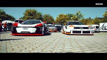 JP Performance - Audi Vision GT, IMSA GTO & R18 E-Tron | on Nordschleife!