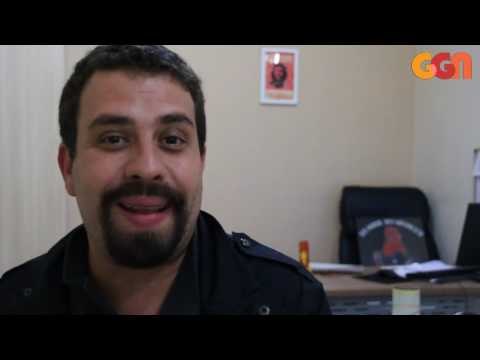Guilherme Boulos :: mobilização ampla nos próximos dias