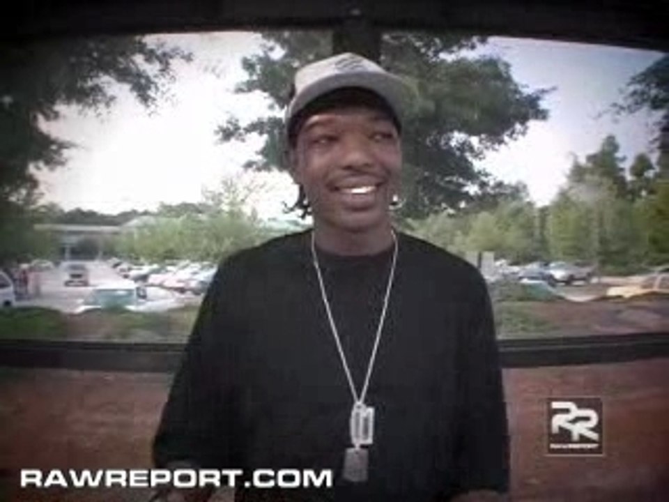 The Raw Report - Vol. 2