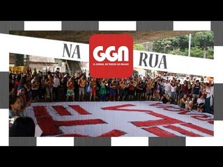 Arte pela democracia reune 10 mil no MASP