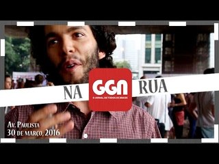 Daniel Bittencourt :: Arte pela democracia - 30.03.2016