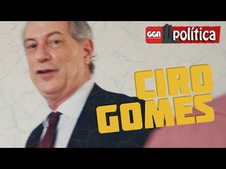 Ciro Gomes (1): Como FHC entregou  Sivam aos EUA