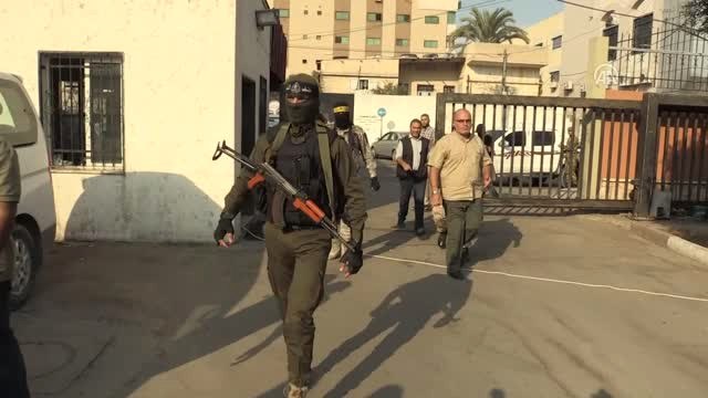 Filistinli Gruplardan Gazze Tecrübesi Batı Şeria'ya Aktarılmalı Çağrısı