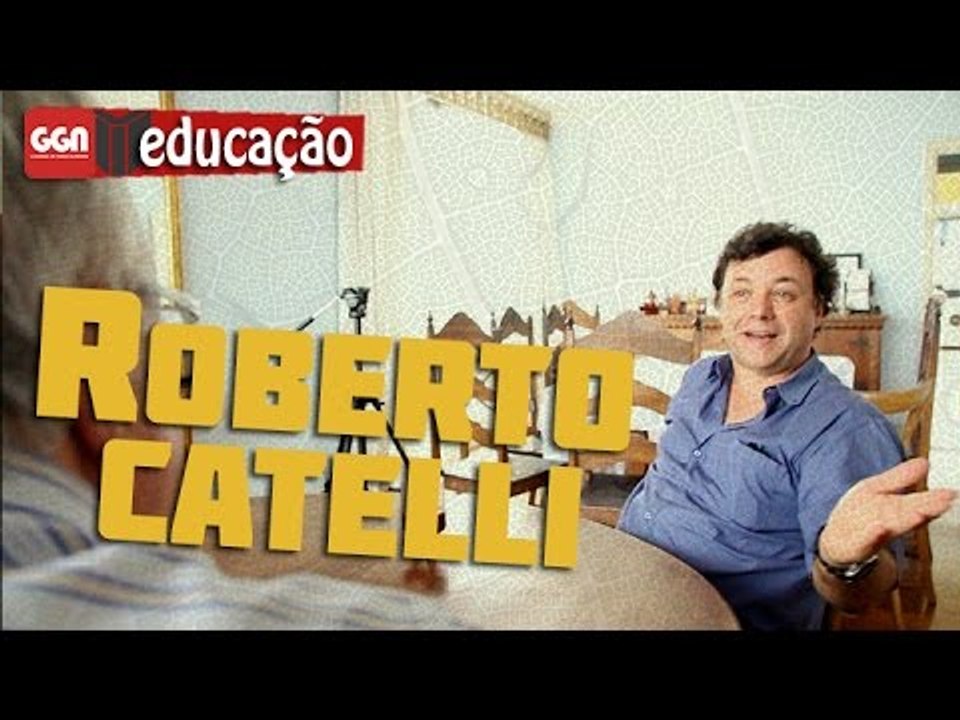 PEC 241 pode iniciar desmonte na educação, Roberto Catelli