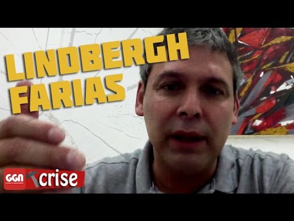 Luis Nassif entrevista senador Lindbergh Farias