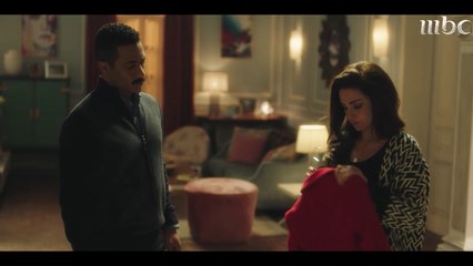 مسلسل نسر الصعيد – زين القناوي يرفض التخلي عن زوجته فيروز(1).mp4