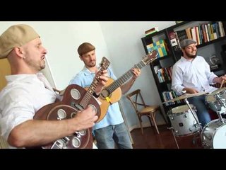 Clipe Musical Trio Choro Moderno