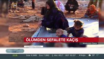 Ölümden sefalete kaçış