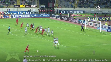 RCA 3-1 KAC 12.09.2018