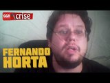 Entrevista Fernando Horta: Lava Jato e crise política