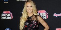 Watch: Can You Find Carrie Underwood’s Facial Scars In New Music Video?