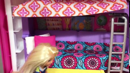 Barbie has RAINBOW hair!! What happened?!