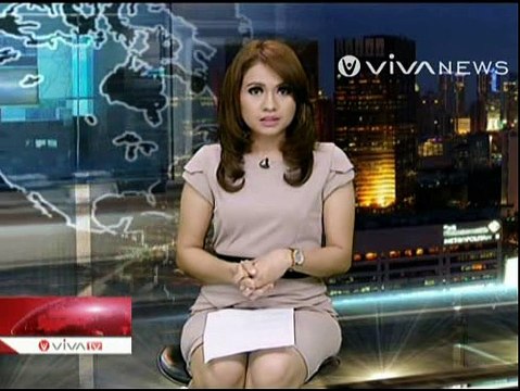 Perampokan Modus Pecah Kaca Mobil Terekam CCTV