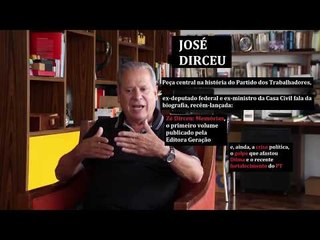 TV GGN entrevista José Dirceu