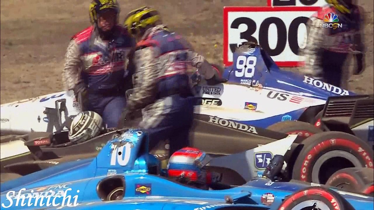 Resumen del GP de Portland 2018 - Loquendo