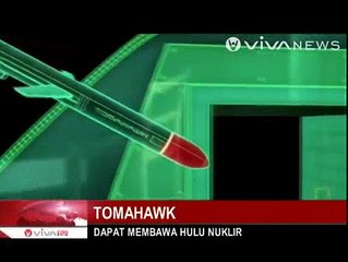 Tomahawk, Rudal Canggih Amerika Serikat