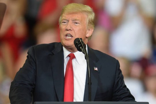 Trump Cancels Planned Trip to Ireland in November